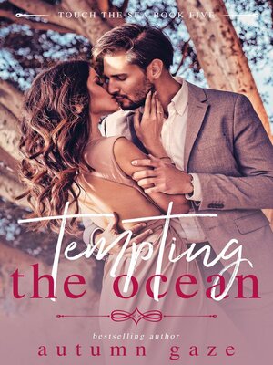 cover image of Tempting the Ocean